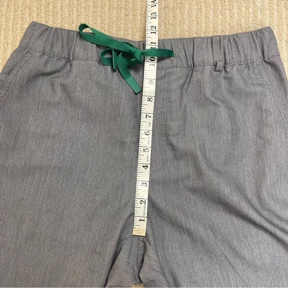 Figs Technical Collection Slim Fit‎ Straight Leg Scrub Pant Size Medium Men